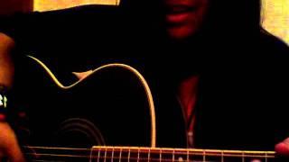 Trey Songz-Cant Help But Wait (Acoustic Cover)