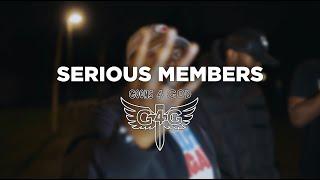 #G4G GOONS4GOD - SERIOUS MEMBERS (OFFICIAL MUSIC VIDEO)