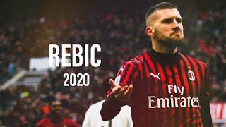 Ante Rebic 2020 | Goals,Assists & Skills | HD