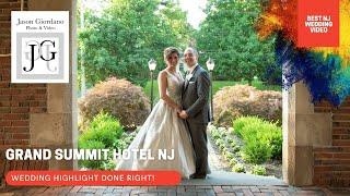 Grand Summit  Wedding by Jason Giordano Photography & Video