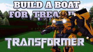 Bumblebee speed build | Build a Boat for Treasure