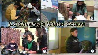 Personality Development Winter Course for Kids at ILC.