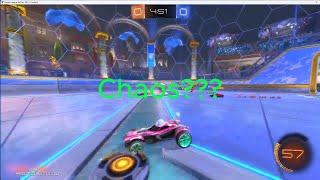 How bad can the "Chaos" Rocket League mode be??