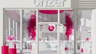 UnzerOne - 3D Commercial