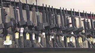 South Carolina bill would change gun purchasing policies