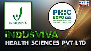 IndusViva Health sciences - Health and Wellness Products || PHIC Expo 2020 || Hybiz