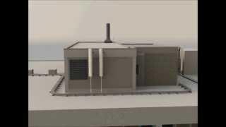 Anthony's AutoCAD 3D rendering/animation sample - Alaska