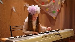 Анисеня Настя, 9 лет _ ДДТ "Созвездие" г. Томск