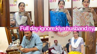 Pura din husband ny ignore kiya mujhy| Babar Dilber ki wife ky sath mera Kya jhagra chal rha hy