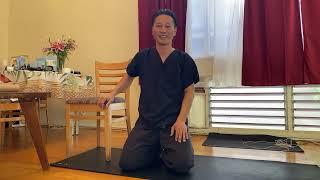 Lifestyle Medicine, the Most Important Way to Improve Health, and Floor Sitting as Part of It