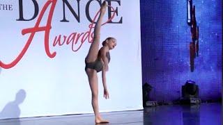 Bella Klassen - Sinking (Re-compete for Best Junior Dancer) The Dance Awards