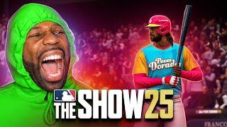 First season and I’m ALREADY a BUST  [MLB The Show 25 Road to the Show] (Part 1)