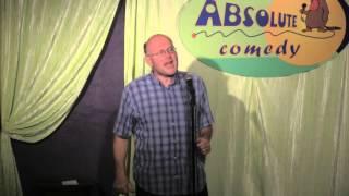 Andreas Goldfuss at Absolute Comedy