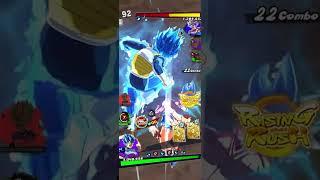 SSBE VEGETA JUST BECAME BROKEN???