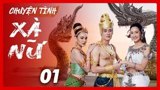 Snake Goddess Love Story - Episode 01 | Best Mythological Battle Film 2024 | PhimTV 365