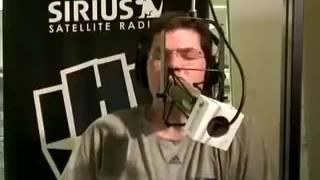 Howard Stern Show Fight - Sal Vs Jason!