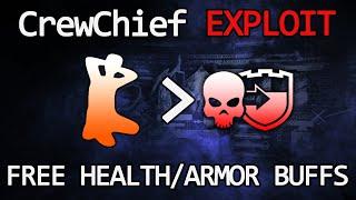 Payday 2 - CrewChief Lobby Exploit