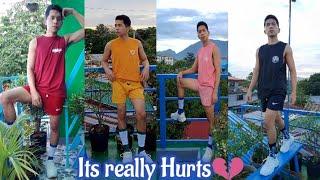 Its Really Hurts | Sponsored by: Hybrid Apparel & Clothing | Vince Christopher Francisco