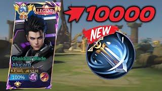 NEW UPDATE!! THANK YOU MOONTON FOR THIS NEW ALUCARD CRITICAL ONESHOT BUILD! (must try)