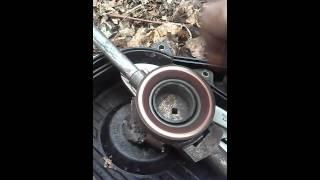 Exedy clutch kit throwout bearing after only 60k miles.
