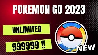  Pokémon GO - HOW to Get Unlimited Pokecoins & Pokeballs iOS & Android NEW 2023