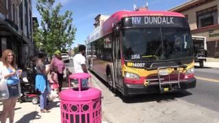 BaltimoreLink Unofficial Bus Ambassador Shavonn Bryan