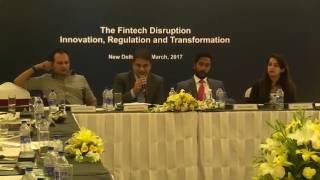 The Fintech Disruption: Reimagining Financial Services