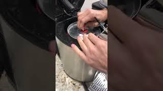 How to install your Budvar Keg in Beer Monsters Draught Beer tap.