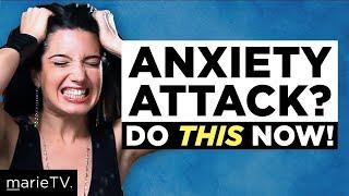 5 Steps To Stop Your Anxiety Attack NOW (Instant Off Switch)