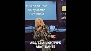 Sylvia Massy on DAD AX64