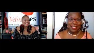 NCSF - Marla Renee Stewart, MA: Interview with Ruby B. Johnson, LCSW