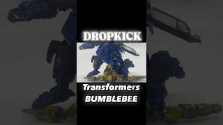 Full Video: DROPKICK #studioseries 46 Review #transformers BUMBLEBEE #decepticon #bumblebee #shatter