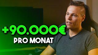 Von 300€ zu 90.000€ Monatsumsatz mit Amazon Online Arbitrage (Kundeninterview)