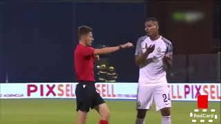 Dinamo - Ludogorets 4-2|Matchday - Qualification Champion Le|Red Card to Defender