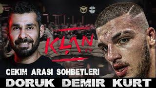 Doruk Demırkurt | Çekim Arası Sohbetleri