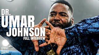 Dr. Umar Johnson EXPLOSIVE TRUTH Finally Revealed! Diddy, Jay Z & Snow Bunnies+More FULL INTERVIEW