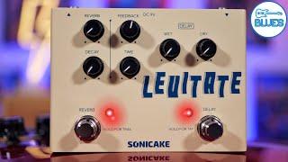 Sonicake Levitate Reverb & Delay Pedal Review | Best Value 2-in-1