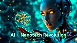 AI + Nanotech: The Future of Revolutionary Materials