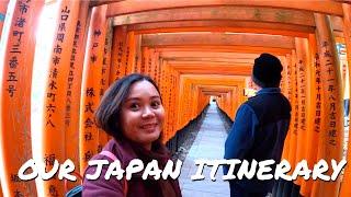 Wow Japan | Tokyo To Osaka To Kyoto