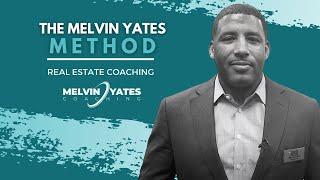 Melvin Yates Coaching: "Do I need to hire an agent to sell my home?"