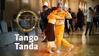 Osvaldo Pugliese Tango Tanda. Festival Night Milonga. Astana Tango Festival, 2024