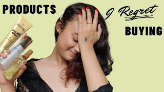 Products I Regret Buying 2021 | Rhea Karki