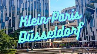 DÜSSELDORF - Highlights von Königsallee & Hofgarten