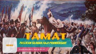 Dongéng Mang Barna. Pasukan Siluman Haji Prawatasari. TAMAT