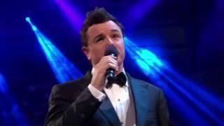 Seth MacFarlane singing Frank Sinatra at the Proms (w. John Wilson Orchestra)