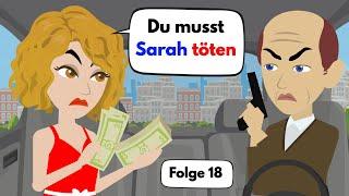 Sarah's stepfather was paid to kill her Learn German | Vocabulary and important verbs