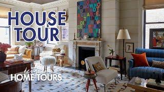 House Tour: An Avant-Garde, Sophisticated NYC Apartment With Artful Collections and Heritage Pieces