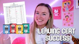 HOW TO SUCCEED IN THE LEAVING CERT AND GET THE POINTS YOU NEED coming from an ex lc student