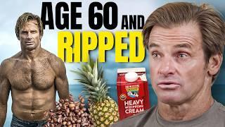 Laird Hamilton Reveals his Diet to Stay Under 10% Bodyfat at Age 60