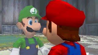 Super Mario 64 DS Walkthrough - Part 6 - Big Boo's Haunt